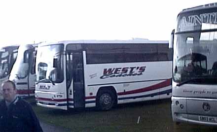 Transbus Javelin Profile Wests